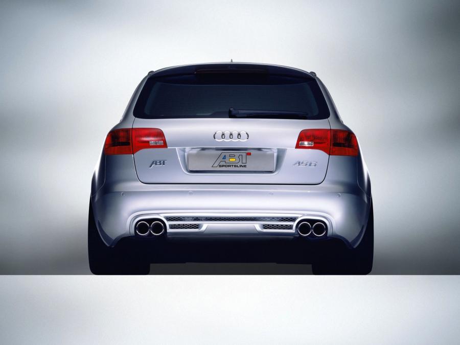  Audi AS6 Avant by ABT (4F, C6) 2006 года  (фото 2 из 3)